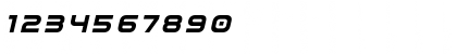 Omega Flight Title Italic Regular Font Omega Flight Title Italic Regular Font