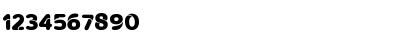 OMEGLE Regular Font