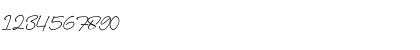 Omesse Regular Font Omesse Regular Font