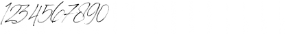 Optimust Italic Font