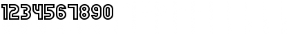 Outfield Pro Outline Regular Font Outfield Pro Outline Regular Font