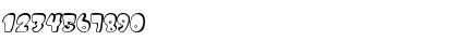 PACK-MAN Regular Font PACK-MAN Regular Font