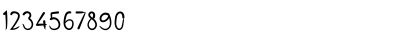 Paggi Regular Font Paggi Regular Font