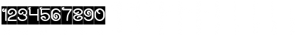 Painter pointer Regular Font