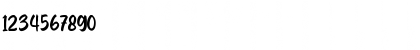 Paisley Cupcake Regular Font