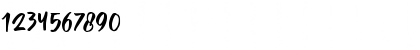 Passifille Regular Font Passifille Regular Font