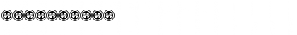 Pathogens Regular Font