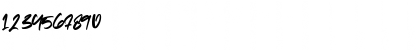 Patterning Regular Font Patterning Regular Font