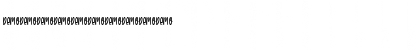 Peak Season Demo Regular Font Peak Season Demo Regular Font