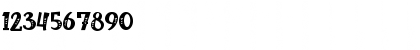 Perfect Love Carved Font
