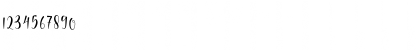 Perisha Regular Font
