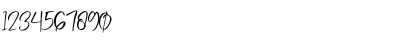 Petter story Regular Font Petter story Regular Font