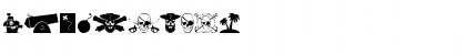 Piratas Regular Font