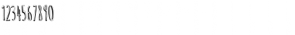 Playbook-Fill Fill Font