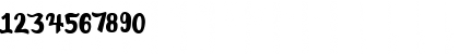 Playstick Regular Font Playstick Regular Font