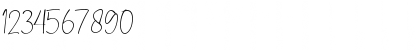 Pleasent Regular Font Pleasent Regular Font