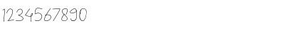 Pletoy Regular Font Pletoy Regular Font