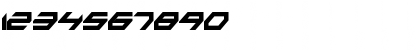 PLUTON Regular Font