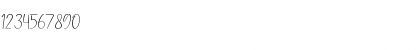 Postless Regular Font Postless Regular Font