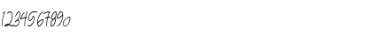 Pretty Regular Font