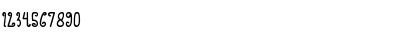 Pricilial Regular Font Pricilial Regular Font