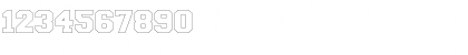 CollegiateBorderFLF Regular Font CollegiateBorderFLF Regular Font