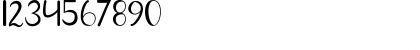 Purple Queen Regular Font Purple Queen Regular Font