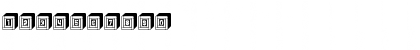 Pyxidas Regular Font Pyxidas Regular Font