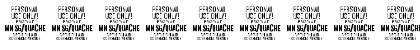 Quache Bold Expanded Font