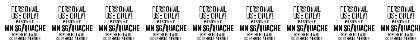 Quache Light Font Quache Light Font