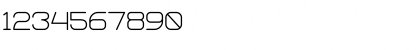 Queental Regular Font