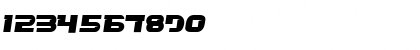 Race Guard Regular Font Race Guard Regular Font