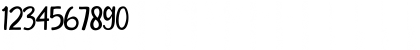 Rainory Regular Font