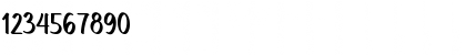 RAKEBOOM Regular Font