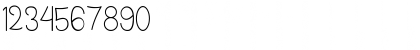 Raloria Regular Font