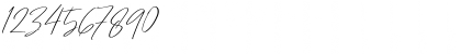 Ramstay Italic Font Ramstay Italic Font