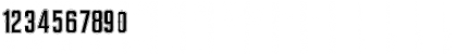 RazorFace Regular Font