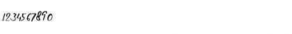 Really Distinct Regular Font Really Distinct Regular Font