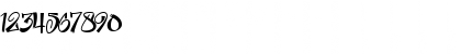 Rhieknuza Regular Font Rhieknuza Regular Font