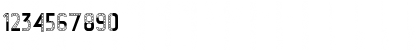 Roadtrack Regular Font