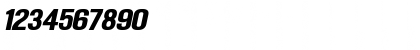 Robot Go Italic Font Robot Go Italic Font
