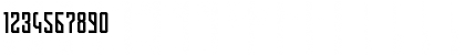 Roguedash Solid Regular Font Roguedash Solid Regular Font