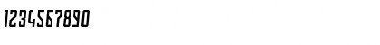 Roguedash Solid Italic Font Roguedash Solid Italic Font