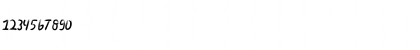RONGGOLAWE Regular Font RONGGOLAWE Regular Font