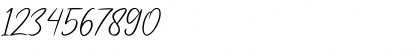 Rossatelly Regular Font Rossatelly Regular Font