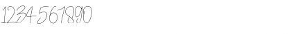 Rossttinggel Regular Font Rossttinggel Regular Font