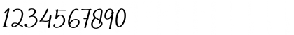 Rosther Regular Font