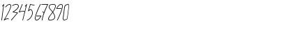 Rousty Line Regular Font Rousty Line Regular Font