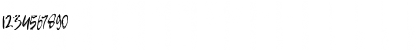 Rubin Key Regular Font