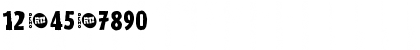 Ruina One Black Font Ruina One Black Font
